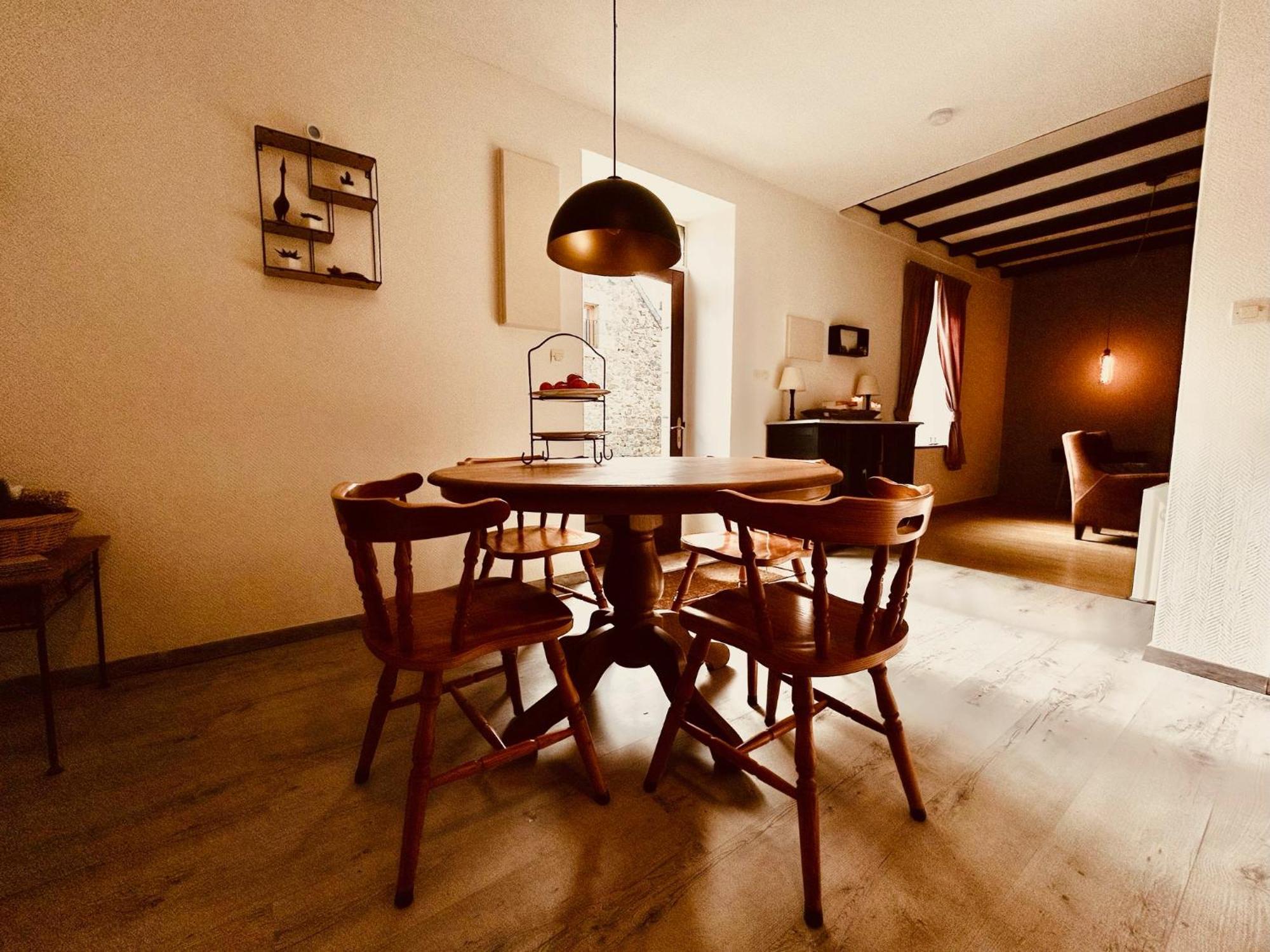 Вилла Domaine Armorica La Chapelle-Neuve  Экстерьер фото