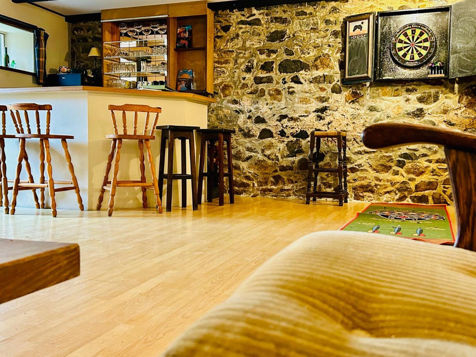 Вилла Domaine Armorica La Chapelle-Neuve  Экстерьер фото
